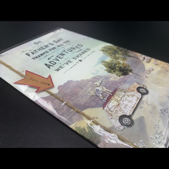 ⚡️5/$30⚡️Papyrus adventures shared, FD card - Picture 3 of 8